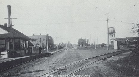 Farmington MI Interurban facilities